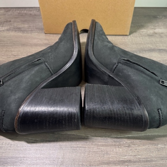 UGG Australia Pixely Mysterious Black Ankle Booties size 6/EU37 - Picture 8 of 12